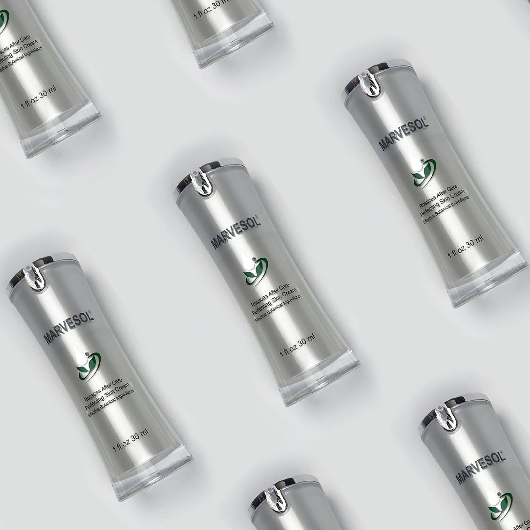 Effective Rosacea Care: Marvesol® After Care Cream - Marvesol®