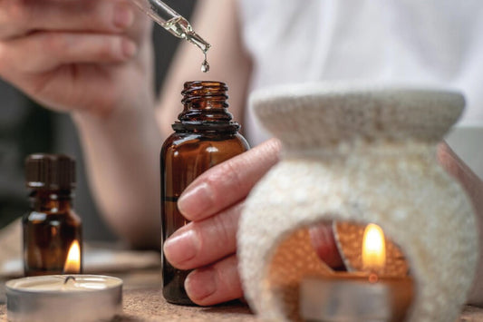 Essential Oils for Rosacea:Can Natural Oils Reduce Flare Ups - Marvesol®