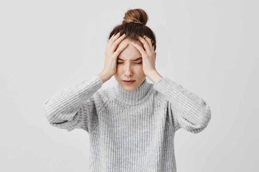 Stress and Rosacea Management : Why Your Skin Reacts,& How to Calm It - Marvesol®