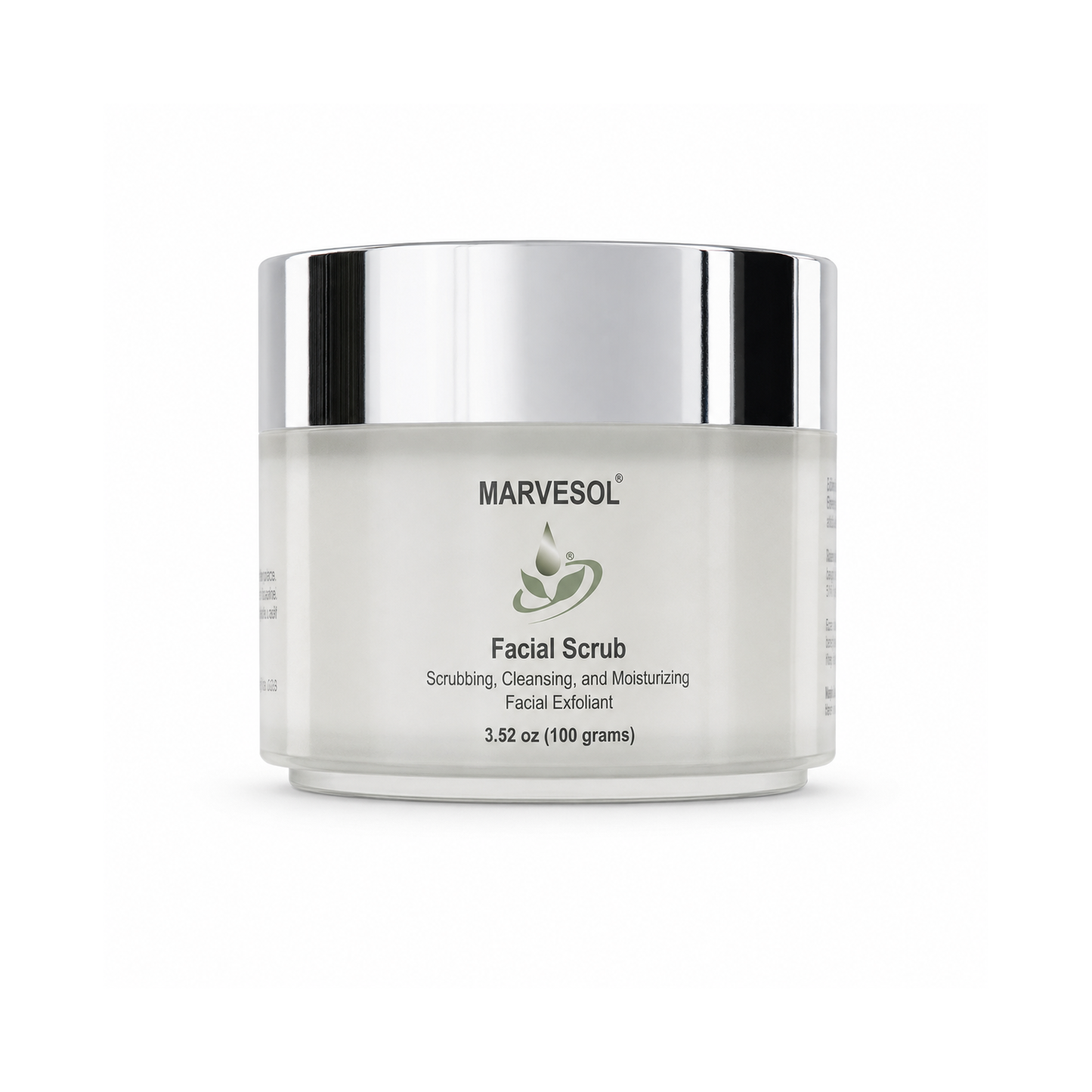 Facial Scrub: Natural Exfoliation for a Radiant Glow