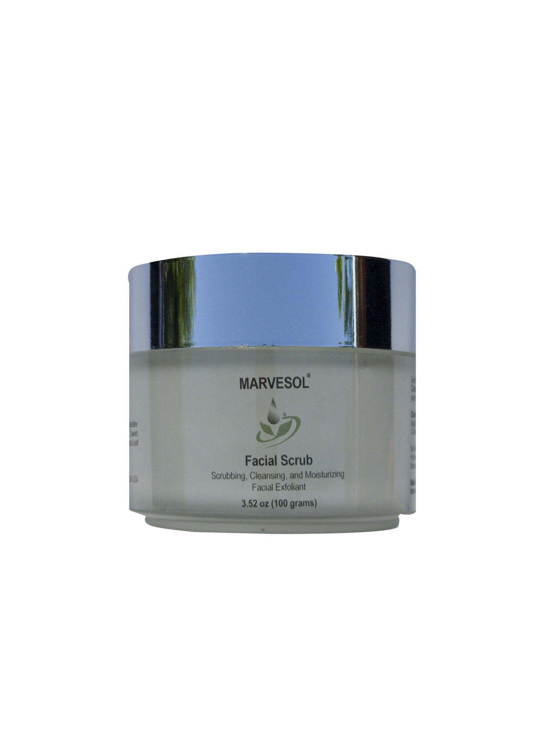 Facial Scrub: Natural Exfoliation for a Radiant Glow - Marvesol®