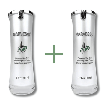 🔥 Marvesol® Rosacea After Care Cream – Buy 1, Get 50% Off 2nd Bottle 🧴✨ - Marvesol®