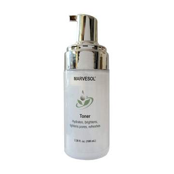 Toner: Hydrate, Brighten, and Refresh Your Skin - Marvesol®